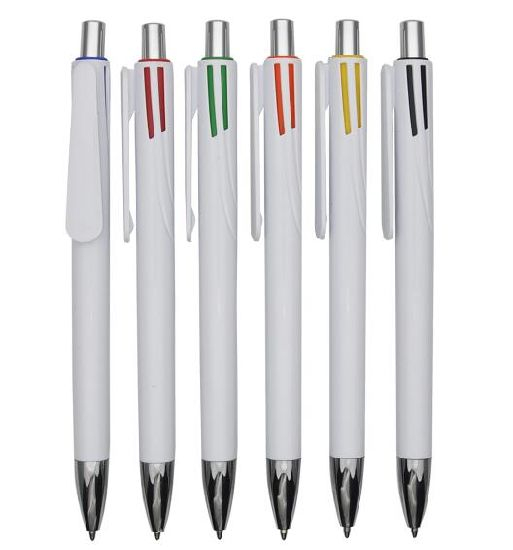 Plastic Ball Pen with Customozed Logo for Promotional Gift