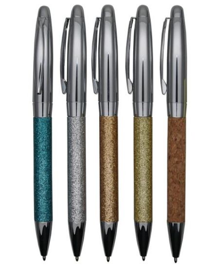 Newest Design Best Selling Good Quality Metal Ball Pen for School Supply