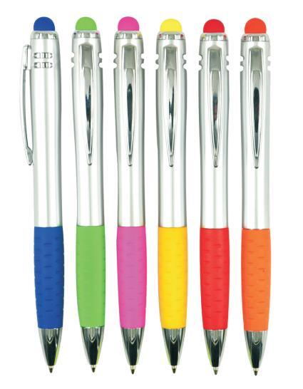 Touch Screen LED Light Pen with Personal Logo