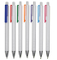 2019 New Design Click Plastic Ball Pen with Customized Logo