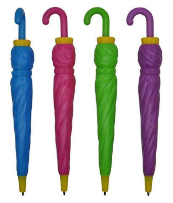 Novelty Umbrella Shaped Ball Pen for Children